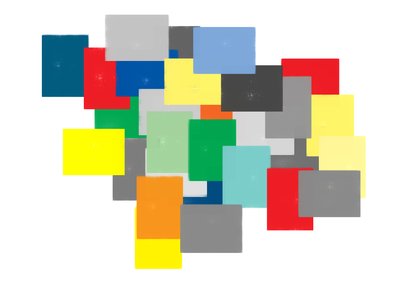 escala, 2017 de Alex Caminker